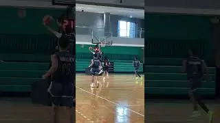 Great defense and strong finish #basketball #thailandbasketball #nba #ballisllife #shorts