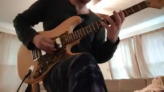 3 mini humbucker strat, aka 