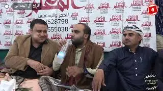 الفنان علي جمال حام اجمل اغنيه التراث الشعبي في المحابشه عرس وليد الهمداني جديد 2020