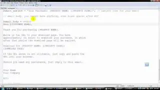 Simple IPN - Бесплатный PHP-скрипт для создания IPN-сети PayPal для цифровых товаров.