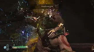 God of War Second Impossible trial