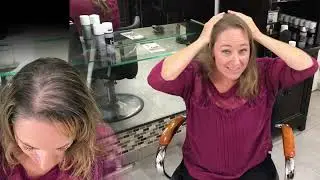 No More Bald Spots: The HairCubed Fiber Transformation