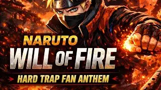 NARUTO &ndash; WILL OF FIRE (Hard Trap Fan Anthem)