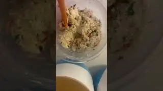Making Crab Rangoon's for the FIRST TIME 🦀🥟 | Did I Nail it?