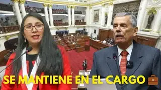 MOCI&Oacute;N DE CENSURA CONTRA FERNANDO ROSPIGLIOSI NO ALCANZA LAS FIRMAS #congresoper&uacute; #pol&iacute;ticaper&uacute;