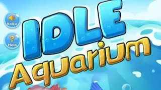 Idle Aquarium Mobile Game | Gameplay Android & Apk