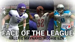 Can I Become the Face of the League?  DSFA Madden 12 (Part 1)