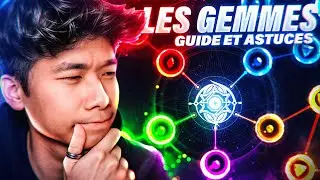 Guide et astuces pour comprendre les gemmes sur Solo Leveling Arise