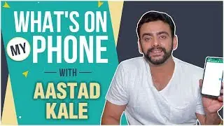 What's On My Phone ft. Aastad Kale | Fatteshikast | Bigg Boss Marathi 1