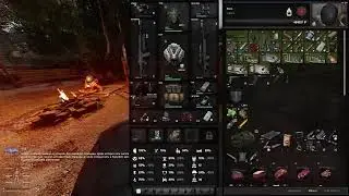 S.T.A.L.K.E.R. Anomaly: GAMMA ПРОБУЕМ РАДАР