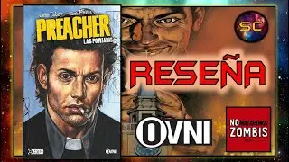 PREACHER: THE COVERS FROM @OVNIPressEditorial || REVIEW