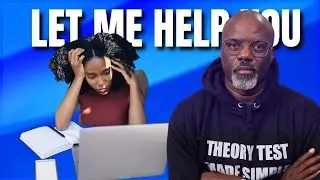 Don&rsquo;t Struggle Alone &ndash; Join Our Live Theory Test Support + Mock Test & Q&A!