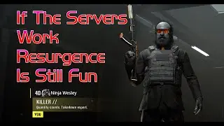 Three HIGH KILL Resurgence WINS. Area 99 and Rebirth! Highlights to start.
