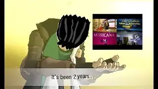 Shnobbs' Countdown 2 Years