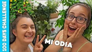 PIANTAGIONE IN CASA - SCHERZO A CESCA *mi odia un po'*