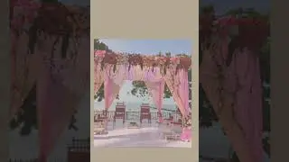 Wedding decorators in Goa / wedding planners in Goa / mantap for weddings / best wedding setups