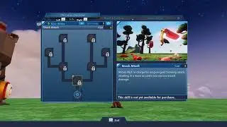 Nick Wilde Skills On Disney Infinity 3.0 Gold Edition