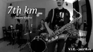 VIE - 7 km by Dmitry Kudrin