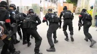 Paintball Rio de Janeiro 2011