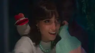 Cool - Sally in the moon (Clipe Oficial)