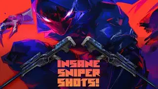 Valorant Top Plays: Epic Multi-Gun Mayhem Montage!