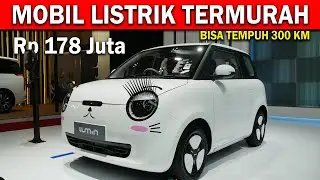 Changan Lumin EV 2026 | Lebih Murah Dari BYD ATTO1, Ini Fitur Unggulannya