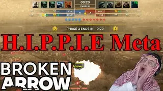 Win EVERY Broken Arrow Game With The HIPPIE Strategy