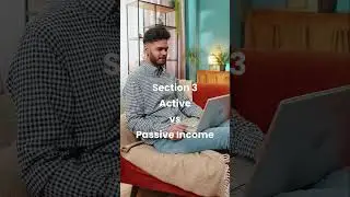 What is Passive Income?