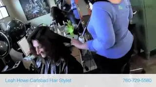 Leah Howe Carlsbad Hair Stylist