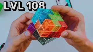I CAN SOLVE THIS CUBE FOREVER | This puzzle is more complicated than it seems