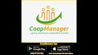 CoopManager Is The Best App For Managing Cooperative Accounting System