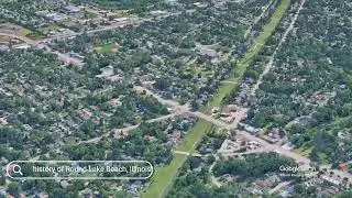 The history of Round Lake Beach, Illinois