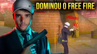A NOVA SENSI DO MARECHAL DEIXOU ELE IMBATÍVEL NA RANQUEADA - FREE FIRE