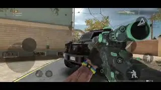 Combat Master Arms Race Gameplay