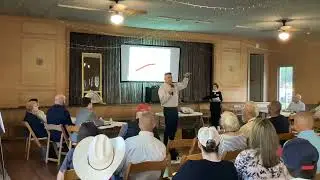 Brazos Lakes Town Hall Meeting 4-4-24