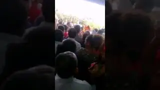 Bumba meu boi m.axixaense na inaugura&ccedil;&atilde;o do iema axix&aacute;.
