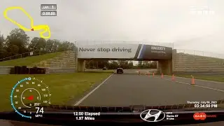 NJ Motorsports Park Track Day July 8, 2021