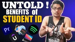 Untold benefits of student id in India in 2025 | benefits of student email id | Student id benefits