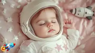 Natural Sounds Relax And Sleep Well For Your Baby - Space Sound Helps Baby Sleep Deeply