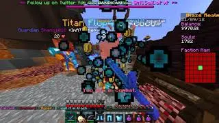 Flop469 hacking on saico pvp blaze realm
