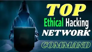 ETHICAL HACKING TUTORIAL|Network hacking Command|cmd Hacking Commands|cmd Commands|programmersbhava
