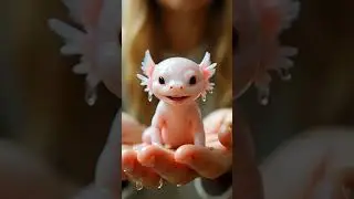 Adorable Miniature Animals Sitting on Human Palms | Cutest Viral Compilation in 4K!
