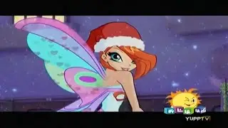 Winx Club - Season 5 Episode 10 - Christmas Magic (Tamil/English - Chutti TV)