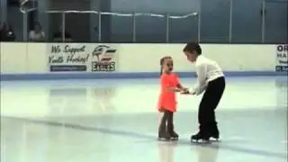 Sylvie Harrison & Sean Brotherton 2011 FTCC pairs