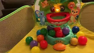 vtech pop and ball pop and count ball pit 1/2