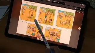 Luyện n&oacute;i c&ugrave;ng Pan-the hoạt and the coconuts