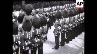 London's Welcome to Jap Prince
