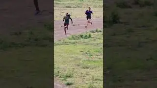 Girls running video #run #viral