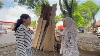 Role Play Supply Chain dari Kayu Meubel Kayu Jati Kelompok 8 - 3L