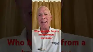 Who benefits from a homeowners warranty? Watch this, You&rsquo;d be surprised. #numberonerealtorpomona